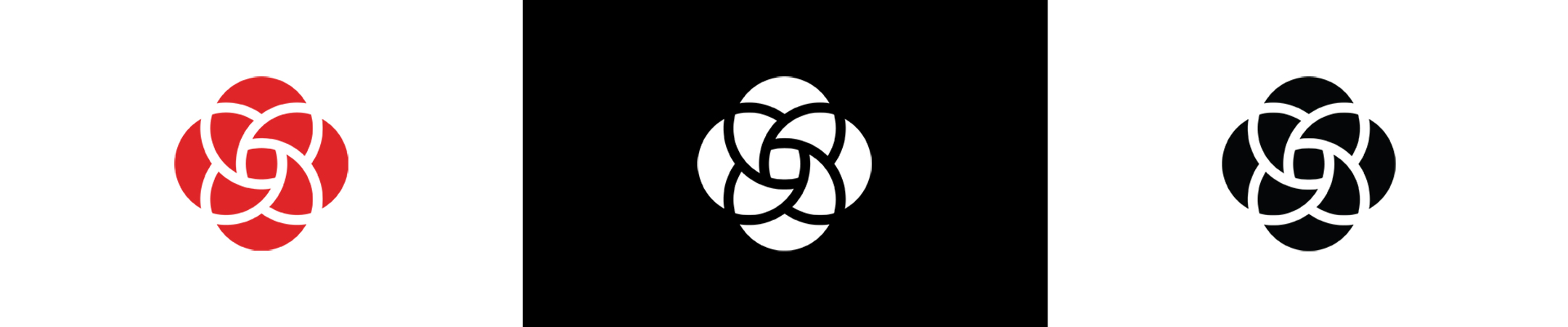 PerlaRose Logo Design